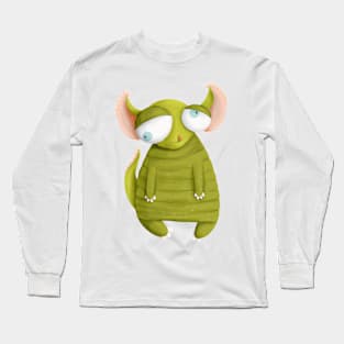 Silly Long Sleeve T-Shirt